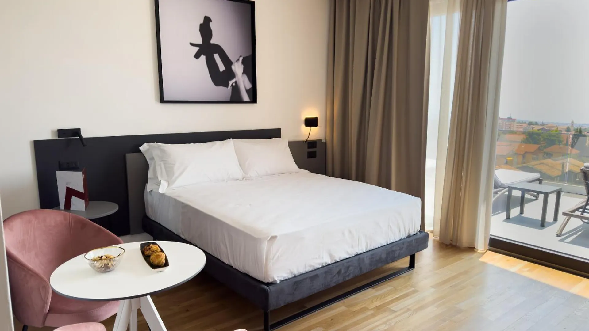 Mon Luxury Rooms Spa Nicolosi Italy