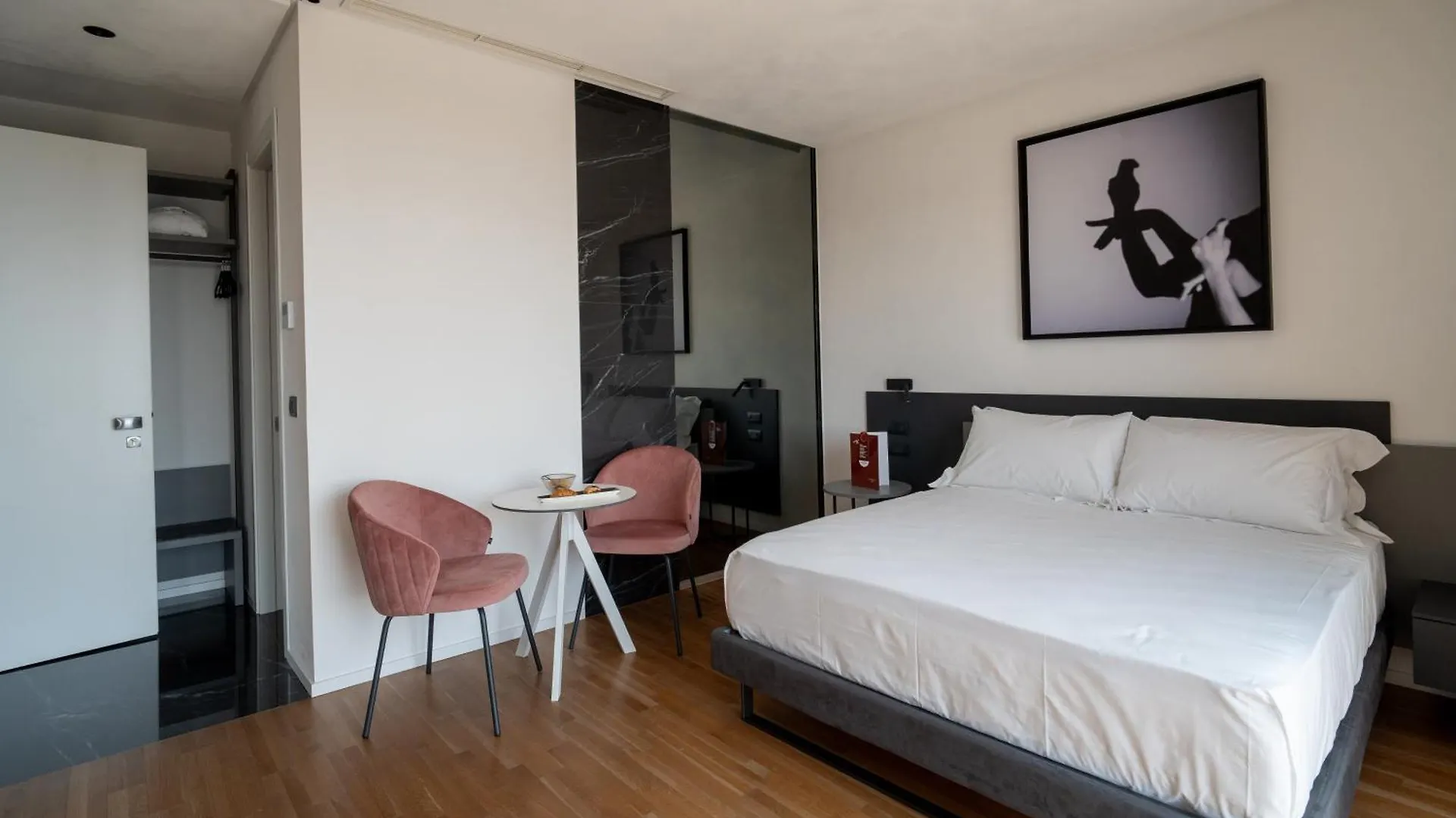 Mon Luxury Rooms Spa Nicolosi Hotel