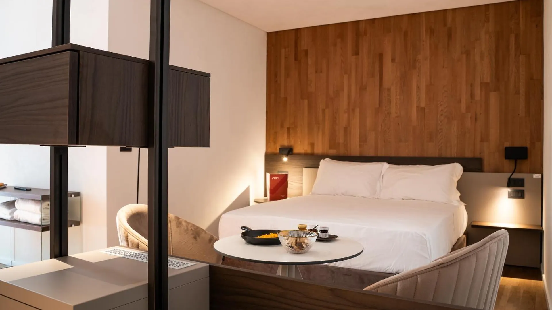 Mon Luxury Rooms Spa Nicolosi