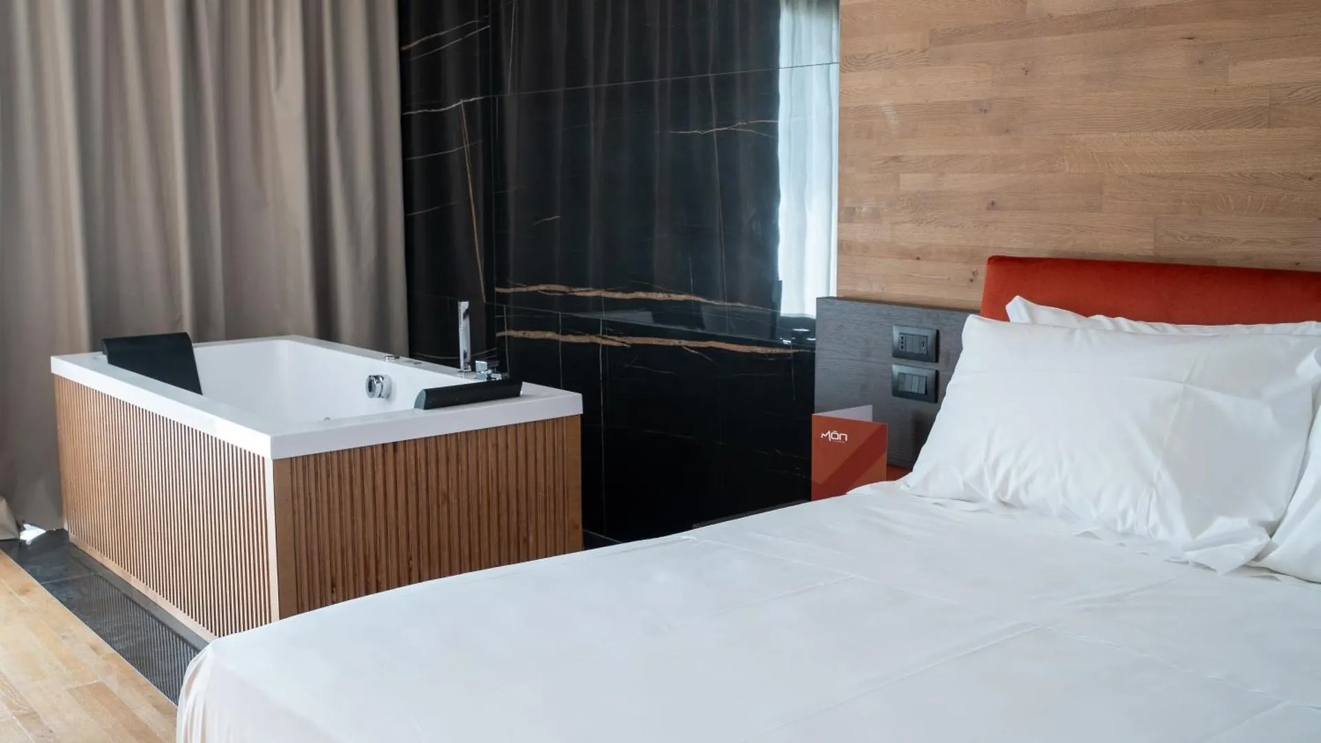 Hotel Mon Luxury Rooms Spa Nicolosi
