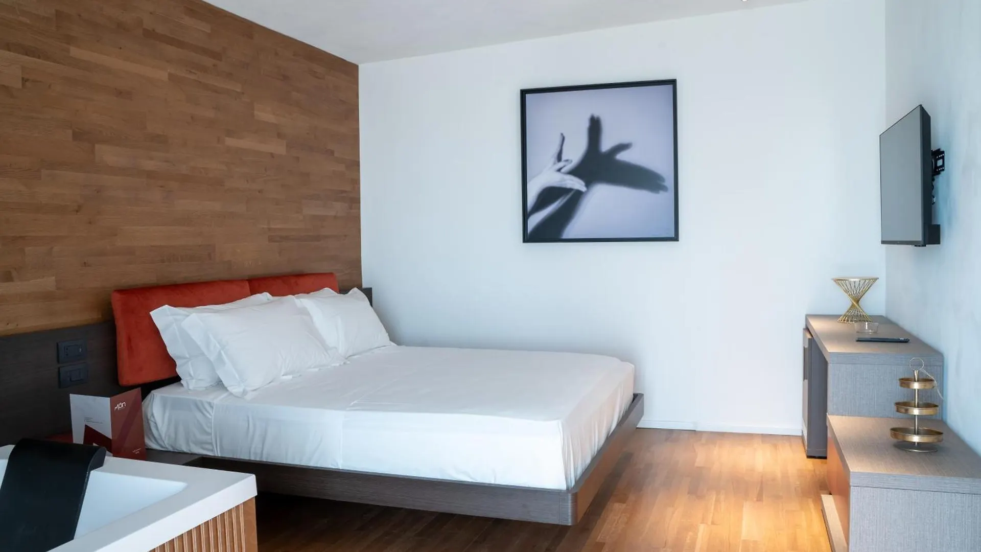 Hotel Mon Luxury Rooms Spa Nicolosi