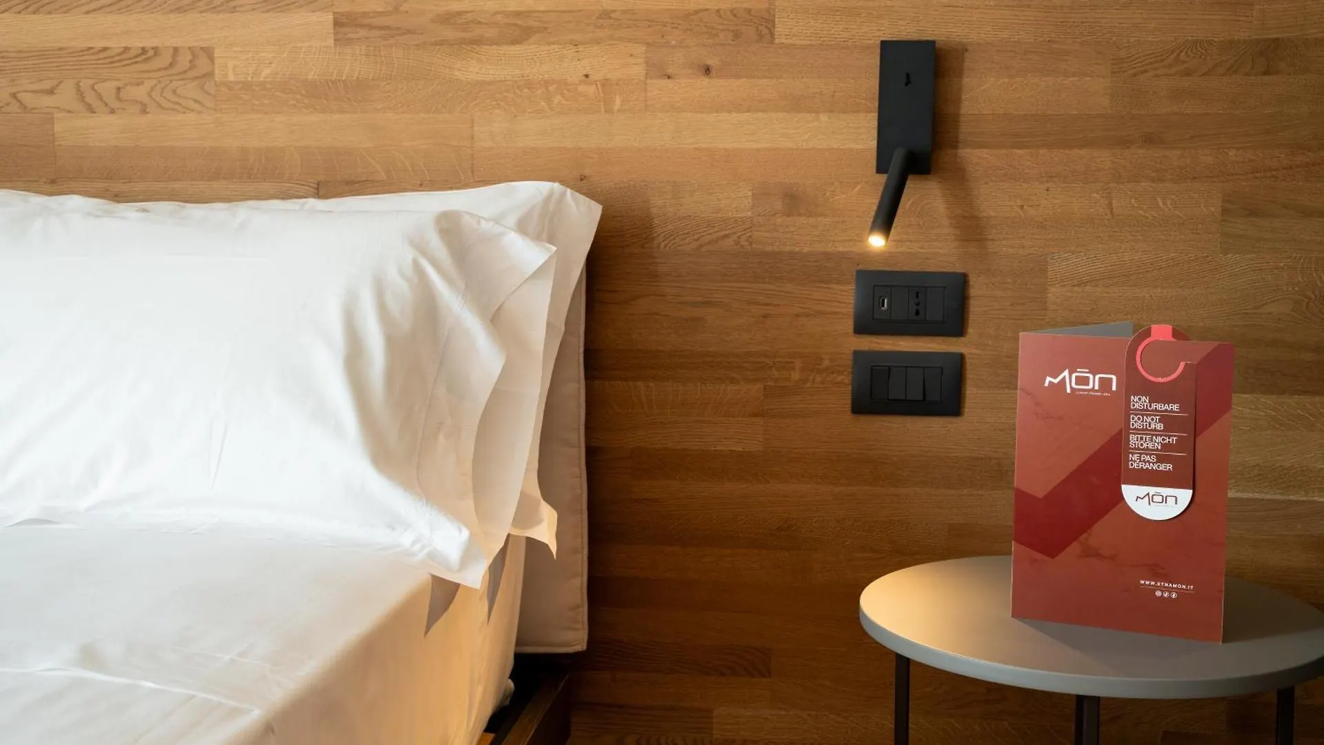 Mon Luxury Rooms Spa Nicolosi 4*,  Italy