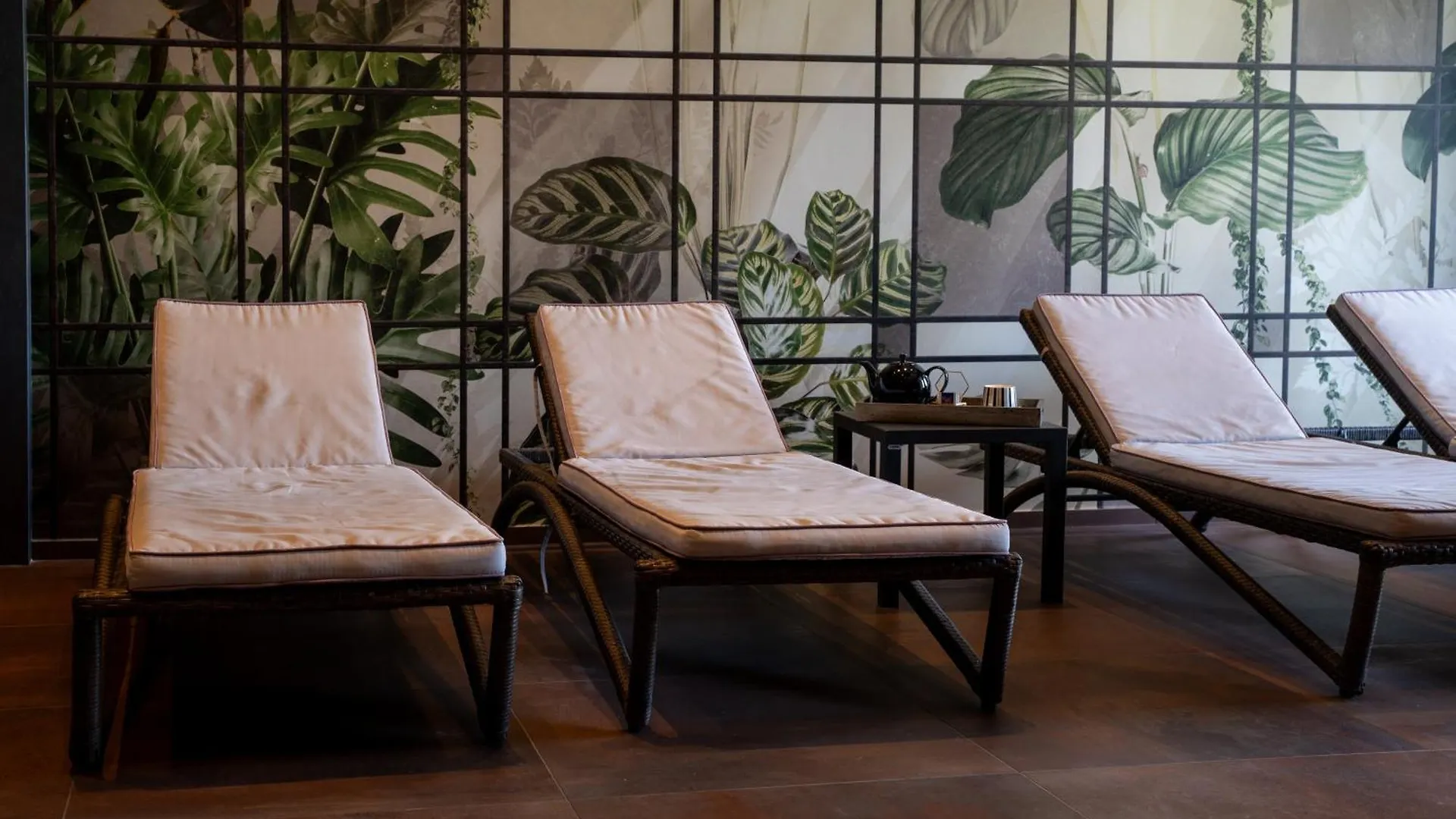 Mon Luxury Rooms Spa Nicolosi Hotel