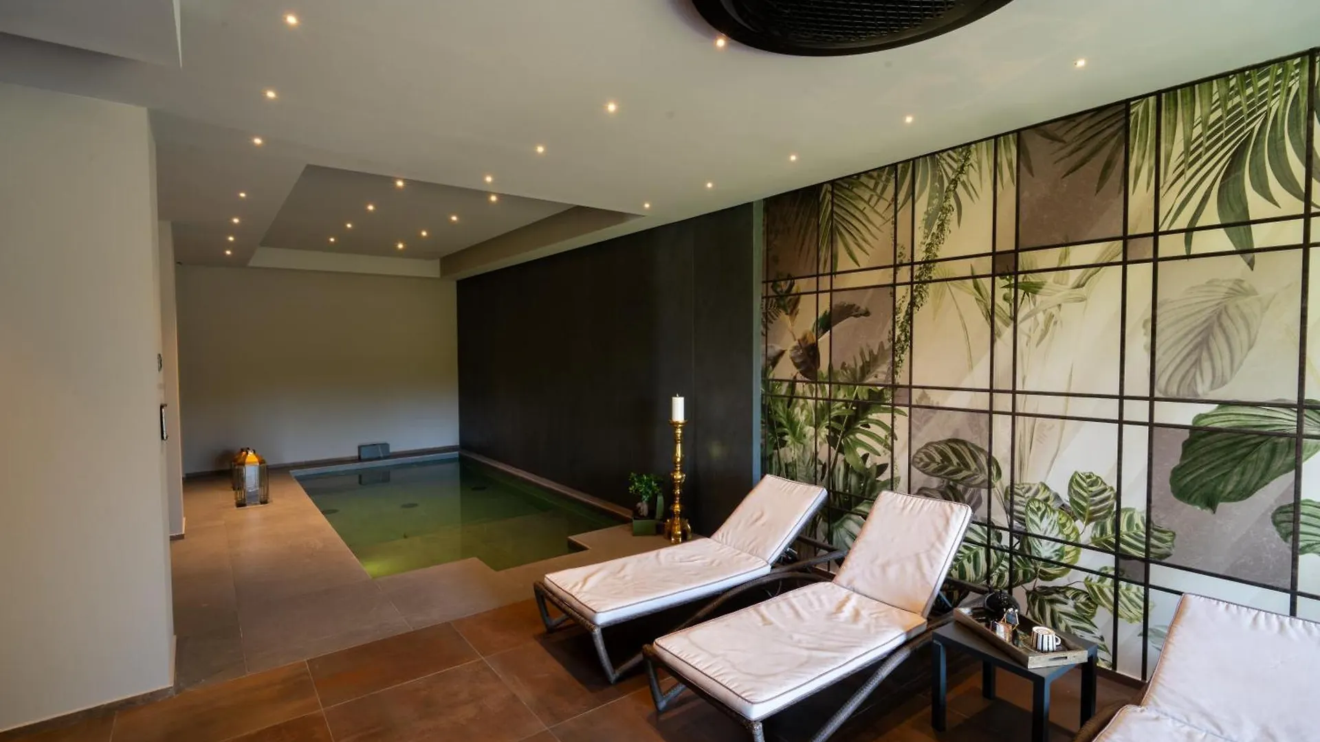 Mon Luxury Rooms Spa Nicolosi Hotel