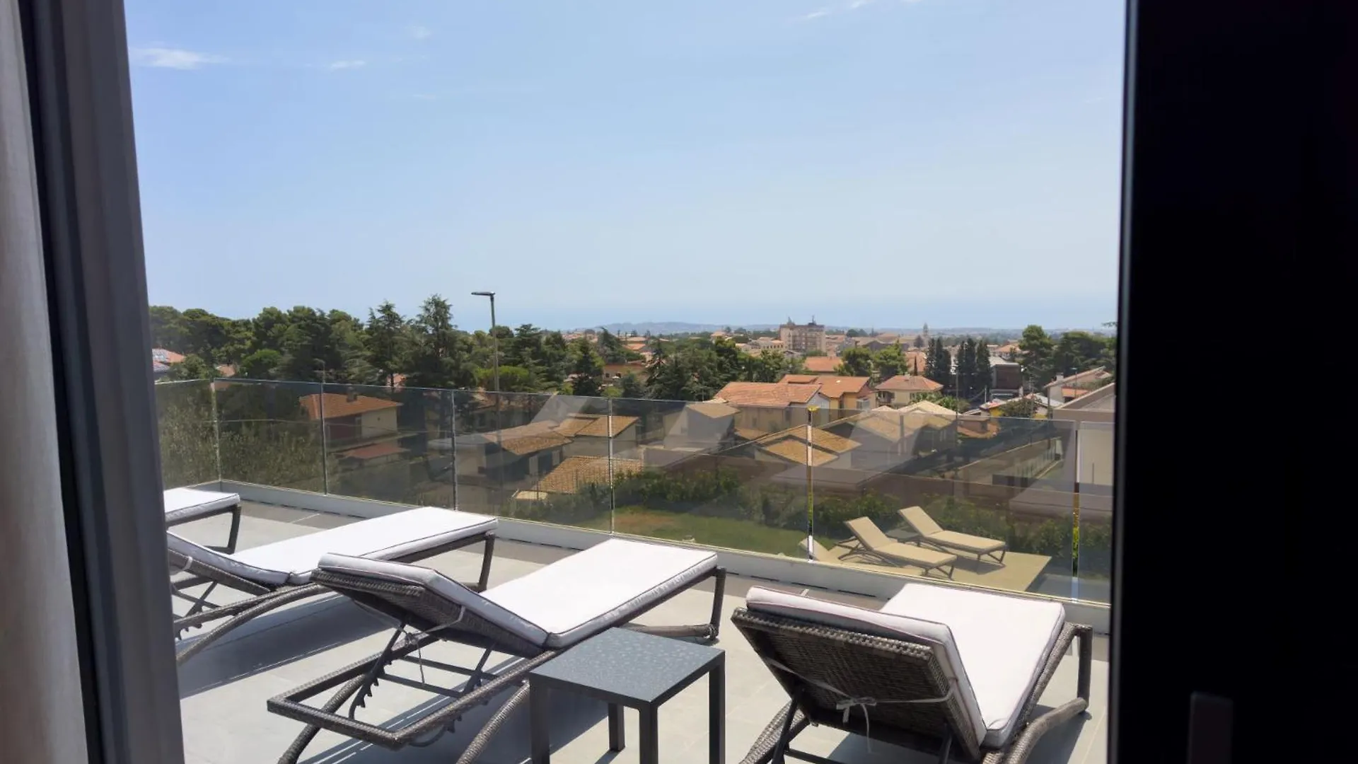 Mon Luxury Rooms Spa Nicolosi Hotel