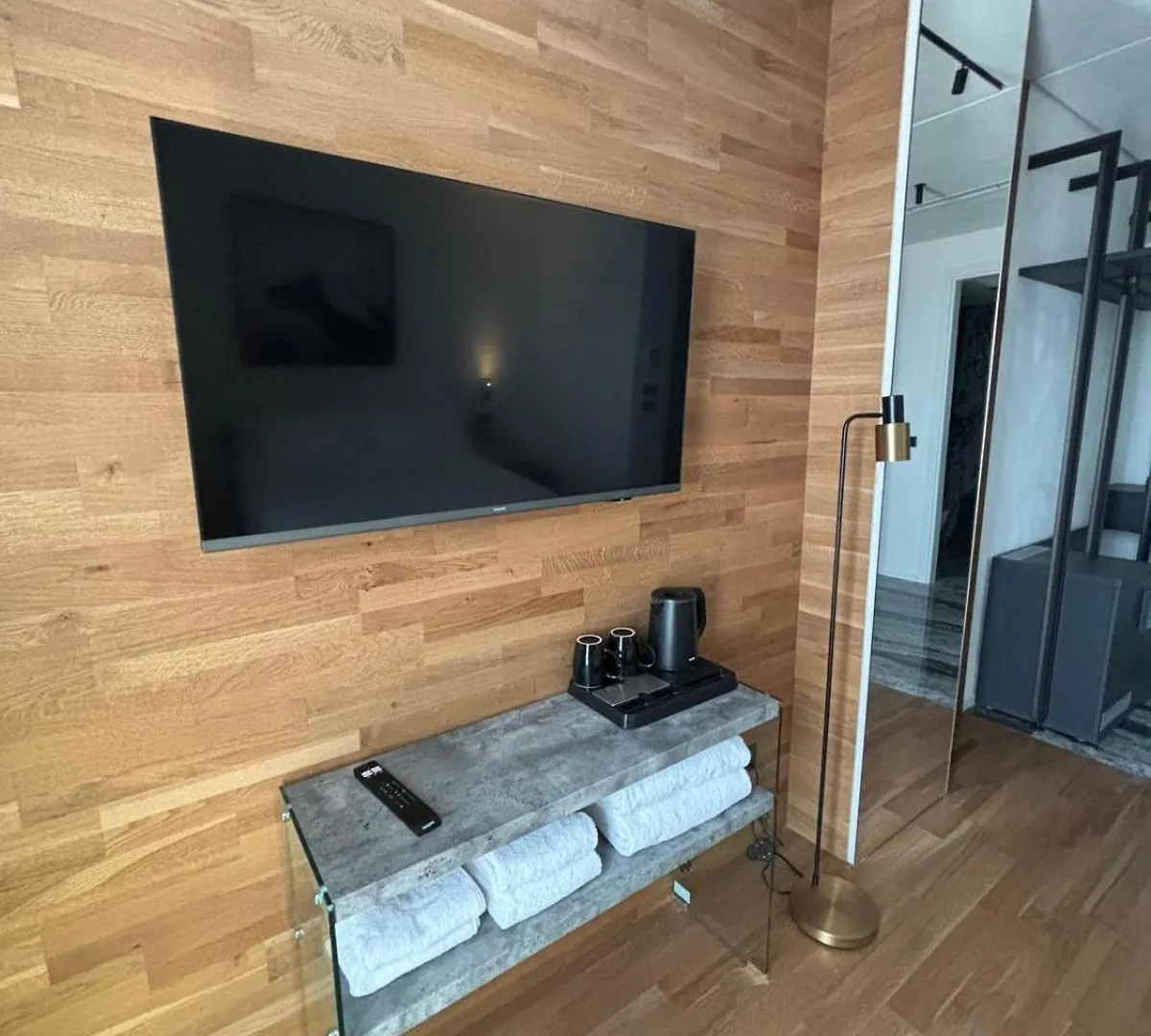 Mon Luxury Rooms Spa Nicolosi Hotel