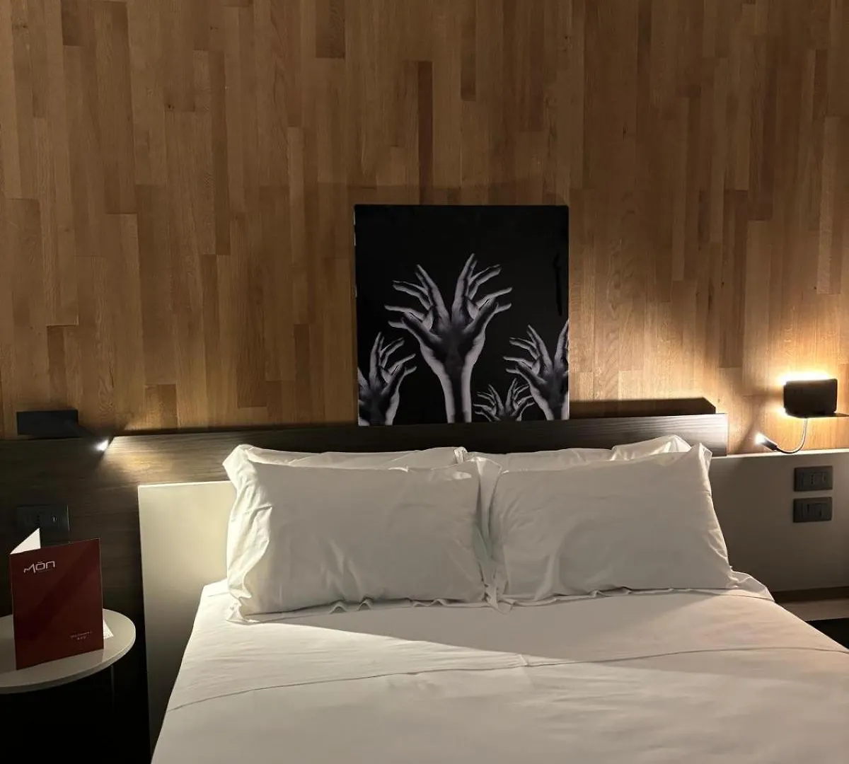 Mon Luxury Rooms Spa Nicolosi Hotel