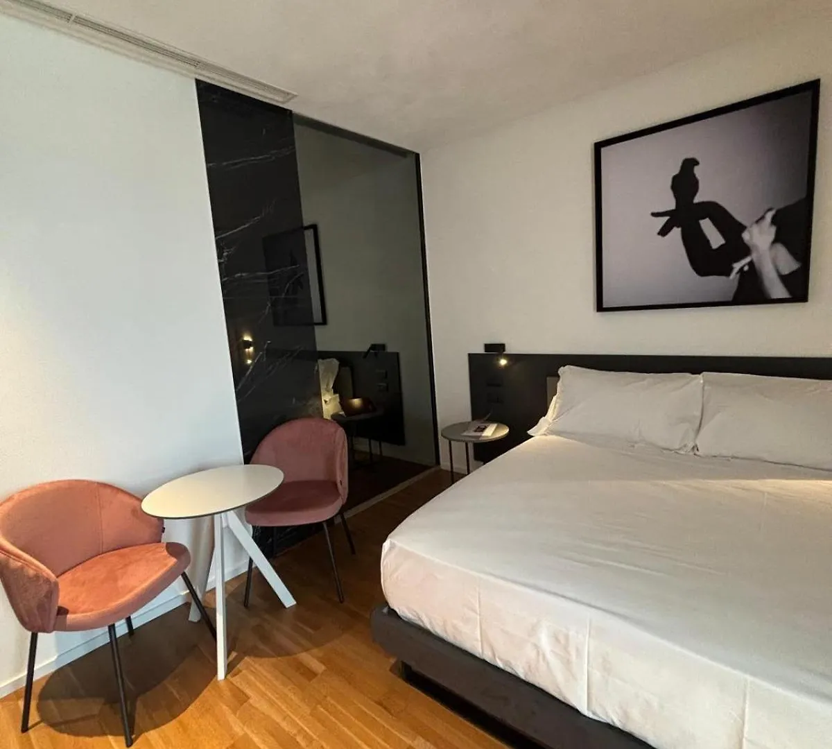 Mon Luxury Rooms Spa Nicolosi